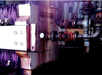 印染处理压滤机