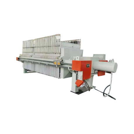 1250型全自动智能程控曲张卸料压滤机