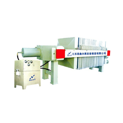 870型增强聚丙烯厢式压滤机